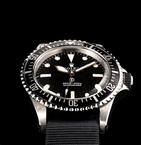 rolex military sub milsub diver's watch|rolex submariner vs military.